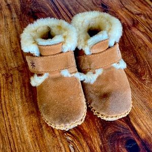 LL Bean Wicked Good Slippers (Toddler 5-6)